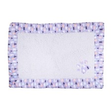 Rosewood Christmas Luxury Winter Forest Cosy Festive Cat Throw Blanket Warm Cosy