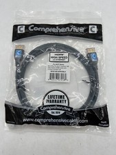 New Comprehensive MicroFlex 6ft Pro AV/IT 18G...