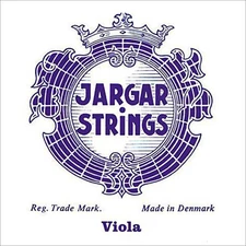 Jargar Viola Strings, Medium Gauge, Authorized Dealer