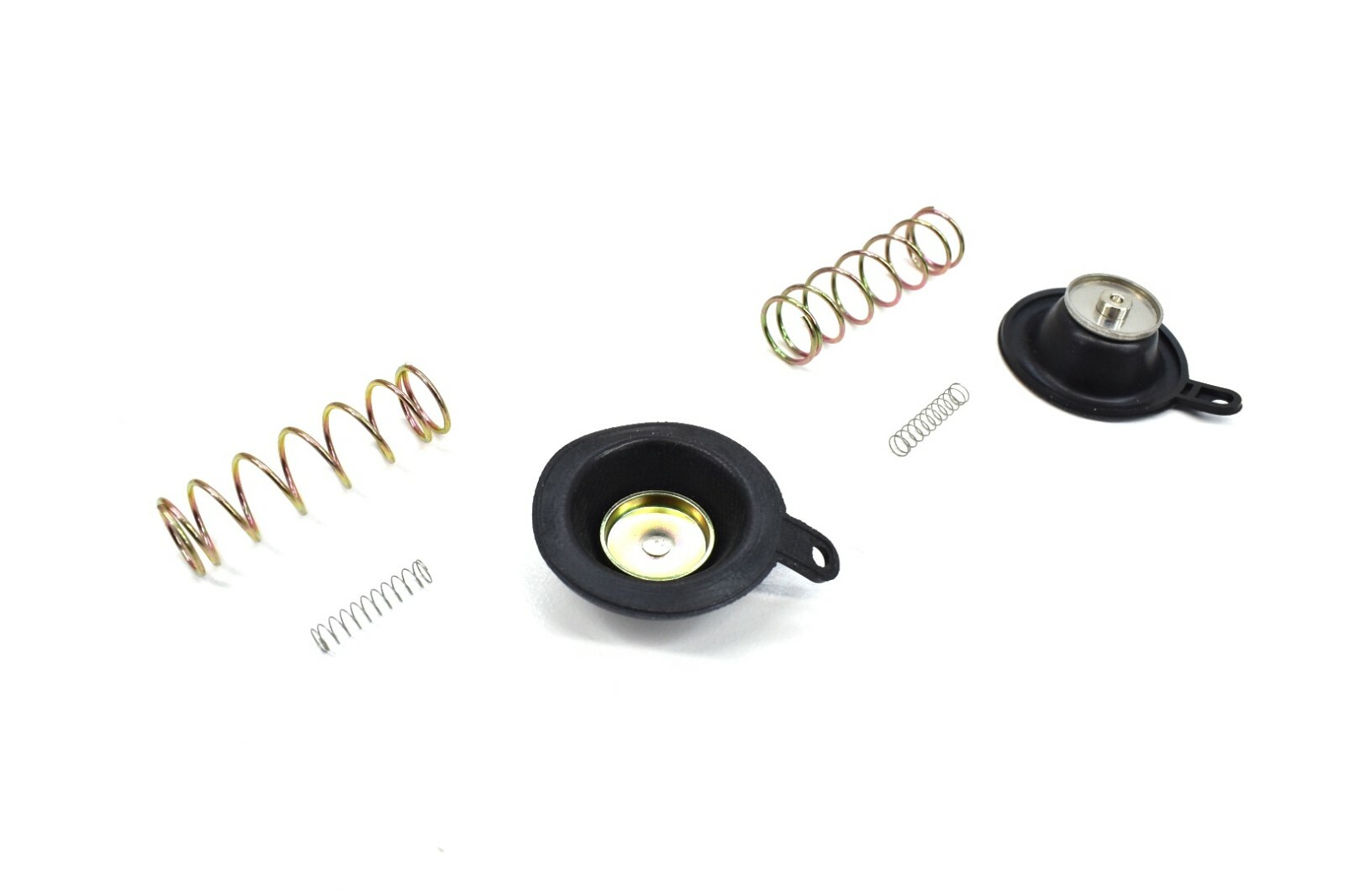 2x Carb Air Cut Off Valve Virago 750 1100 8897 Diaphragm Kit