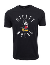 DISNEY CLASSIC MICKEY MOUSE ORIGINAL SHORT SLEEVES T SHIRT