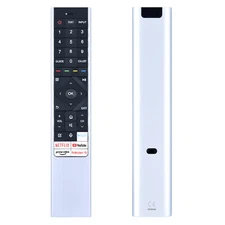 New ERF6F64H Voice Remote Control For Hisense QLED 4K TV Netflix 55U8GQ 65U8GQ