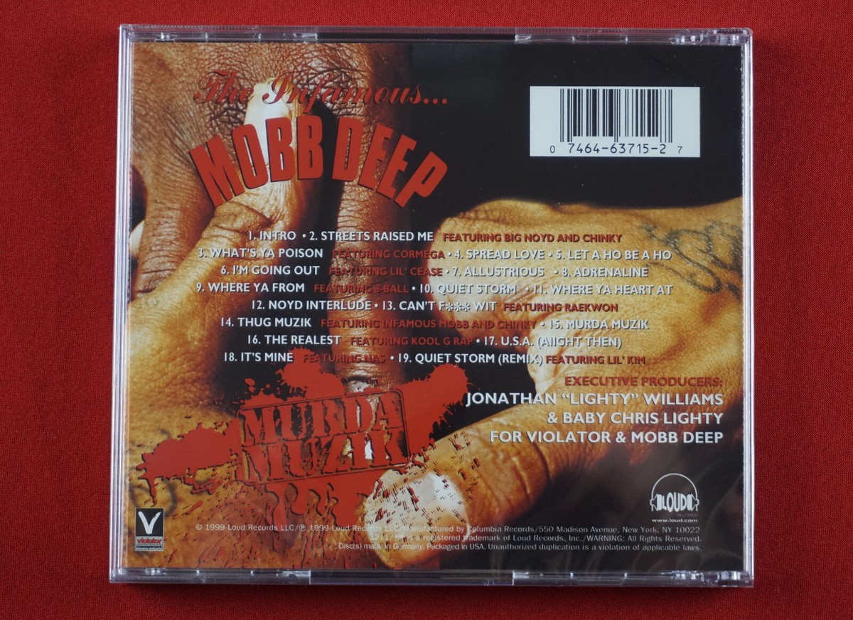 Mobb Deep – Quiet Storm (Remix) Stream Mobb Deep - Quiet Storm - By Mellow (REMIX) by Mellow