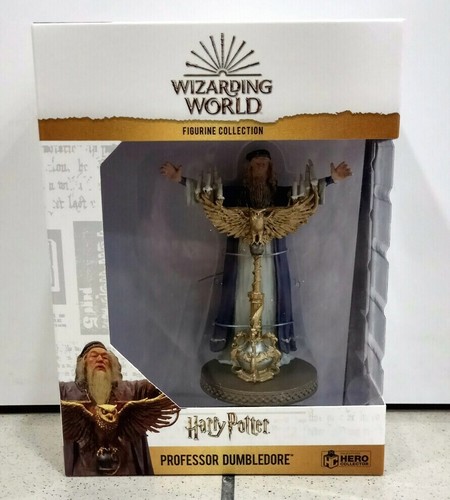 FIGURINE WIZARDING WORLD Harry Potter héro collector Molly Weasley Réf 58 Neuve EUR 19,99