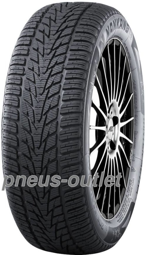 Pneu hiver Nankang 255/35 R19 évite les glissades et protège vos jantes XL