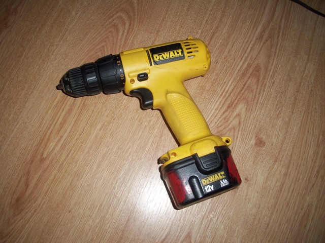 Dw907 dewalt аккумулятор