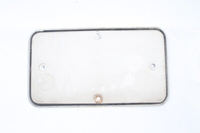 Parkplatzschild „Reserviert“ – 52x11 Cm, Aluverbund 3 Mm, Mit Bohrungen, Für Wand Oder Garagentor