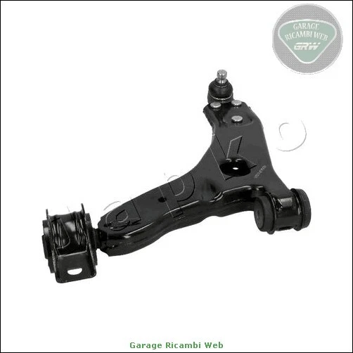 720300L 1x Braccio oscillante Japko Anteriore Sx Sinistro per FORD FOCUS - Immagine 3 di 4