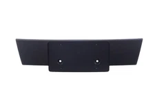 Front Bumper License Plate Bracket Tag Holder for 2005-2009 Audi A4 Quattro