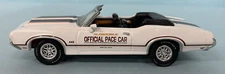 1970 OLDSMOBILE 442 INDY 500 PACE CAR  1/43 SCALE AMERICAN MUSCLE SERIES
