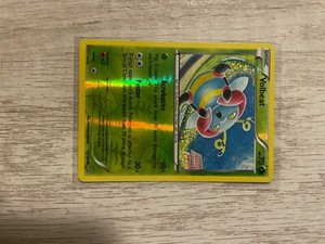 Pokemon Card Primal Clash Reverse Holo Volbeat 17/160. FREE SHIPPING!