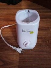 Kiinde Kozii Baby Bottle Warmer and baby milk warmer used