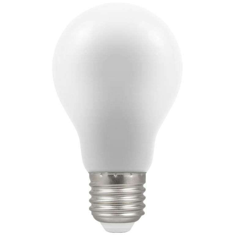CROMPTON LED GLS Coloured • 1.5W • White • ES E27 50lm 6034