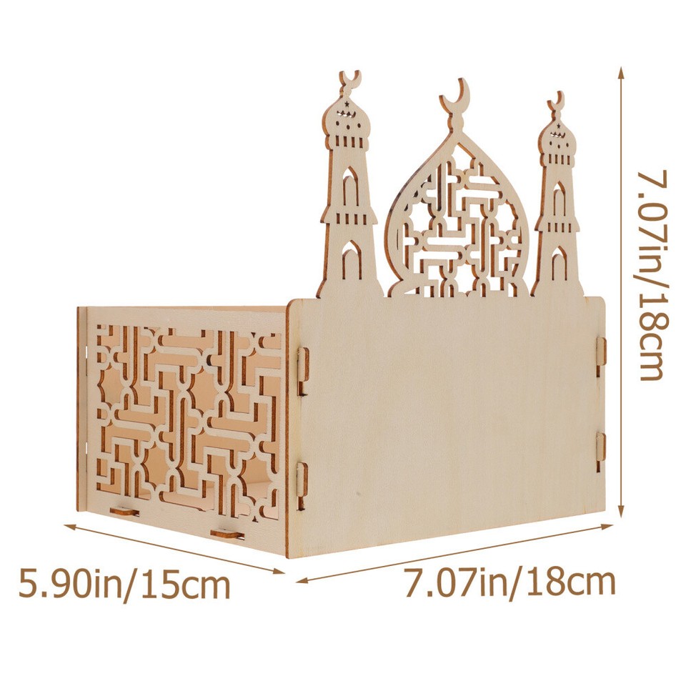 Ramadan Festival Decor Ramadan Decorations Eid Tabletop Decorations eBay