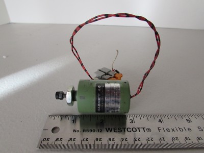Magnet AG KLMZ 30 Z 24V Solenoid Laser Shutter Safety Actuator Germany 100%ED