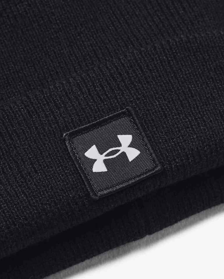 Under Armour Halftime Shallow Cuff Beanie Berretto Uomo - Immagine 3 di 3