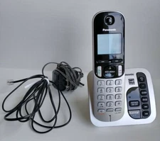 Panasonic Digital Cordless Answering System KX-TGC220