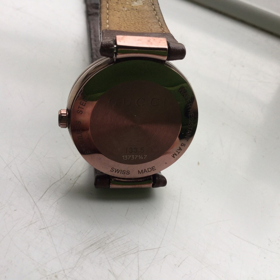 Gucci Ladies Watch eBay