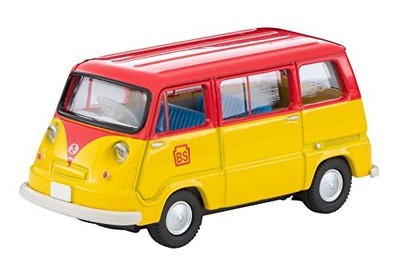 TOMYTEC Tomica Limited Vintage 1/64 LV-27c Subaru Samber Light V