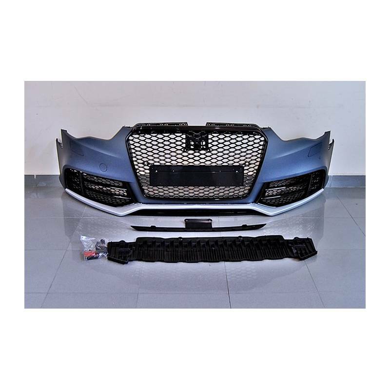 Original AUDI A5 2008-2012 Vorne Stoßstange Abdeckung Abschlepphaken Grundiert