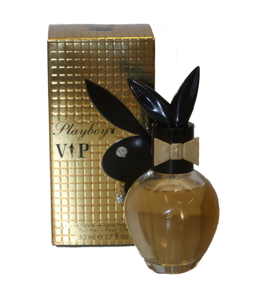 Playboy VIP Eau de Toilette Para Ella / Mujer Spray 50 ml