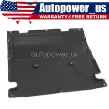 Engine Splash Shield Front Rearward Fit 2018 19 20 21 22 23 Audi Q5 Q5 PHEV SQ5