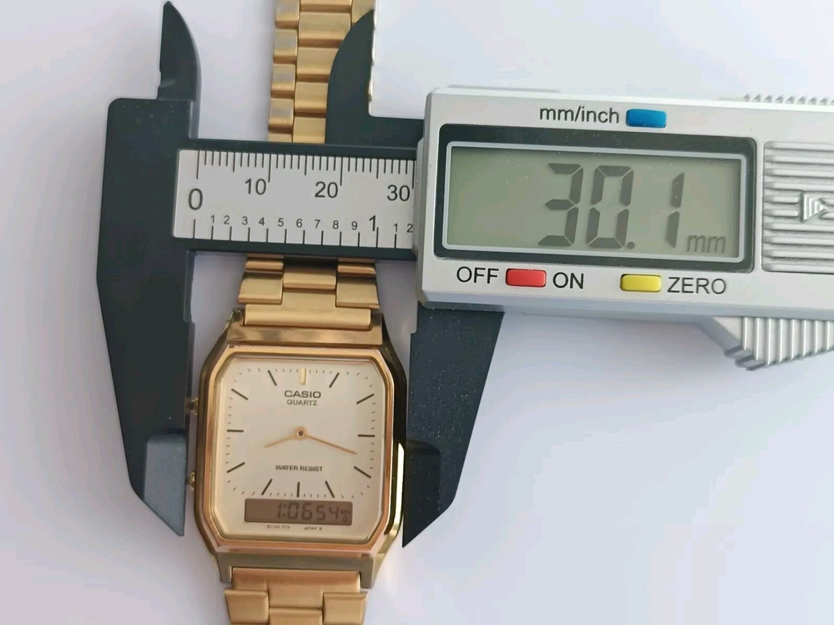 Watch Casio ANALOG /DIGITAL. Chronograph QUARTZ Ref. 901A4 Watch Casio ANALOG /DIGITAL. Chronograph QUARTZ Ref. 901A4