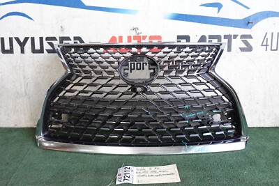 w/cracks 2020 2021 2022 LEXUS RX RX350L RX450Hh GRILLE OEM AX72112