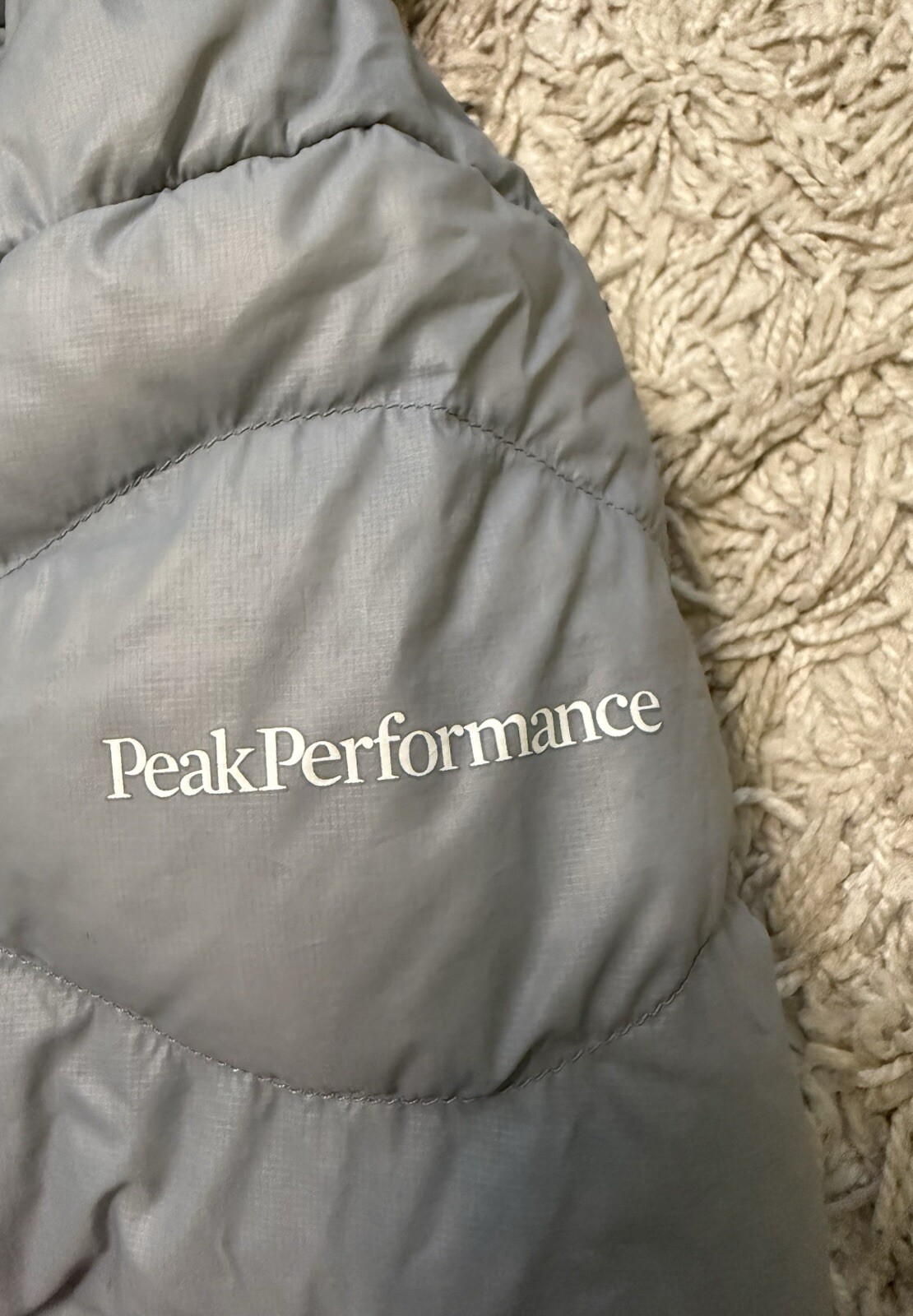 Peak Performance Women's Down Jacket Size XS - image 11