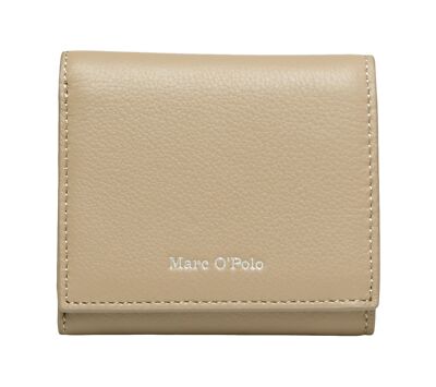 Marc O'Polo Judis Combi Wallet S Geldbörse Sandy Shore hellbraun Neu