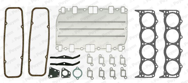 Payen Zylinderkopfdichtung Satz FüR Land Rover Discovery II 4.0 V8 4X4-image