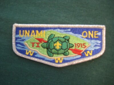 Unami 1 s7a flap OAE