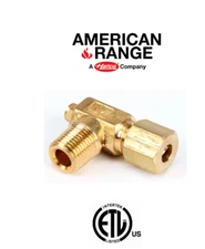 American Range A29300 Pilot Adjustment Valve, Elbow
