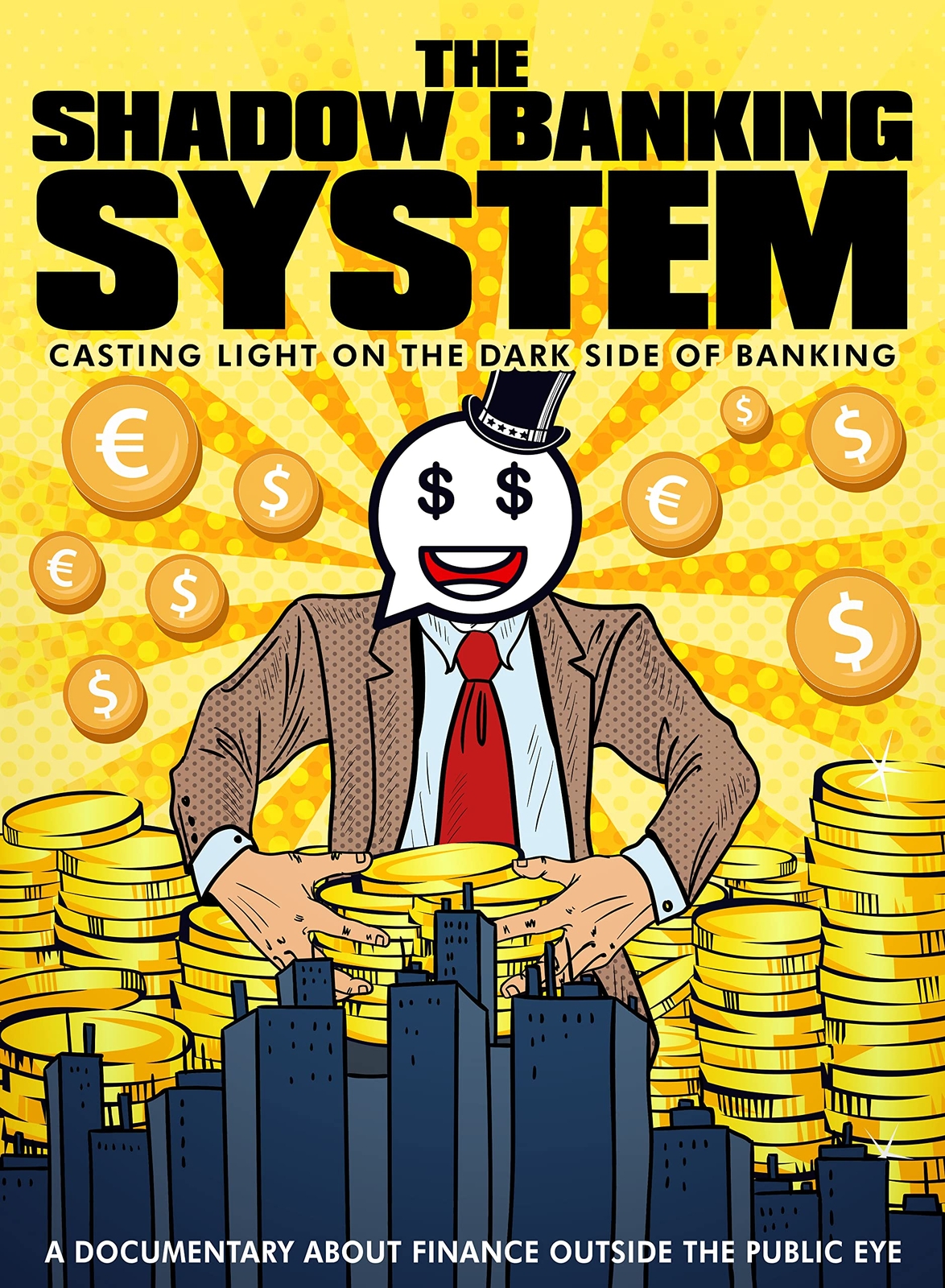 The Shadow Banking System (DVD) Various