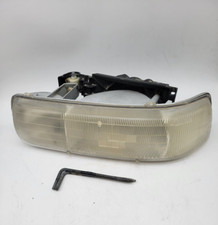 2001 Chevroletsilverado 1500 Left Driver Lh Side Headlight Head Lamp Clear Oem 2001 Chevroletsilverado 1500 Left Driver Lh Side Headlight Head Lamp Clear Oem
