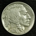 Buffalo Nickel. 1929 S. Very Fine. Lot # 9049-179-866