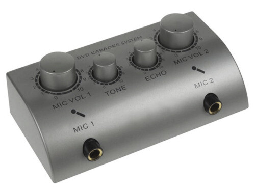 BST ACTIV218 Table de mixage Noir