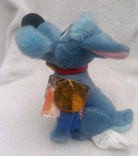 Disney Store Lady And The Tramp Jock 6" Plush Bean Best In Show