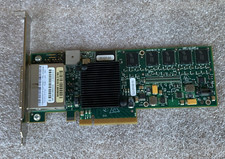 IBM ServeRAID SAS/SATA Raid Controller Card PCI-E 43W4341 8880EM2 w/out battery