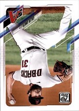 Caleb Smith #141 2021 Topps
