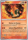 Carte YUYU 029/182 HOLO Pokémon Faille Paradoxe EV04 Neuve PAR FR