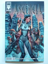 ASCENCIA #14 WAKE ENTERTAINMENT 🔥 NO COUPON 🔥