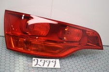 07 08 09 Audi Q7 DRIVER Side Tail Light Used Rear Lamp #2799-T