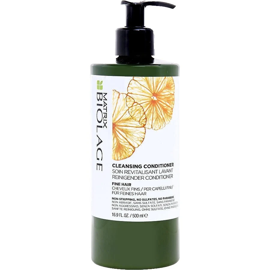 Biolage Cleansing Conditioners