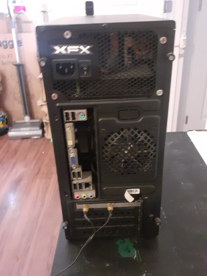 Trident pc used, working parts not great but xan run games eBay