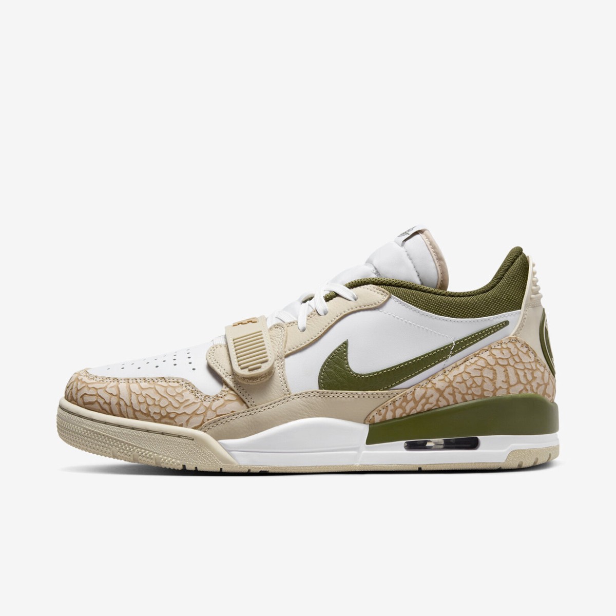 Nike Air Jordan Legacy 312 Low [FZ4358-100] Men Casual Shoes 