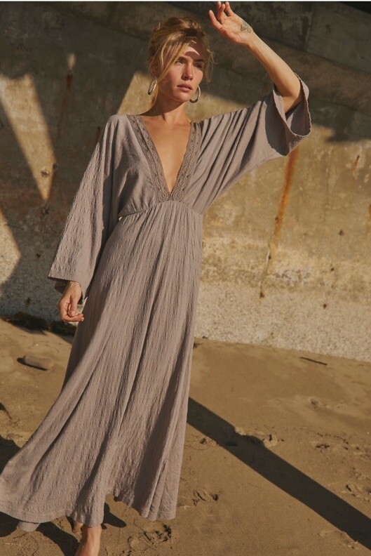 chinese dress ladies Free People Bluebell Maxi Dress  Josie's Boutique