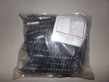 Bag of 50 NEW 7/8" TUBE CLEANING BRUSH GI INDUSTRIES , SB-100-1 Light Deposit