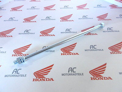 Honda CB 750 Four F F1 F2 Halteschraube Haltebolzen Motorbolzen unten Neu