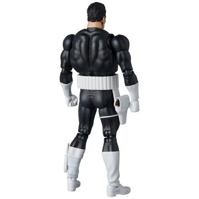 MAFEX No.136 The Punisher Comic Ver. Figure MEDICOM TOY JAPAN June